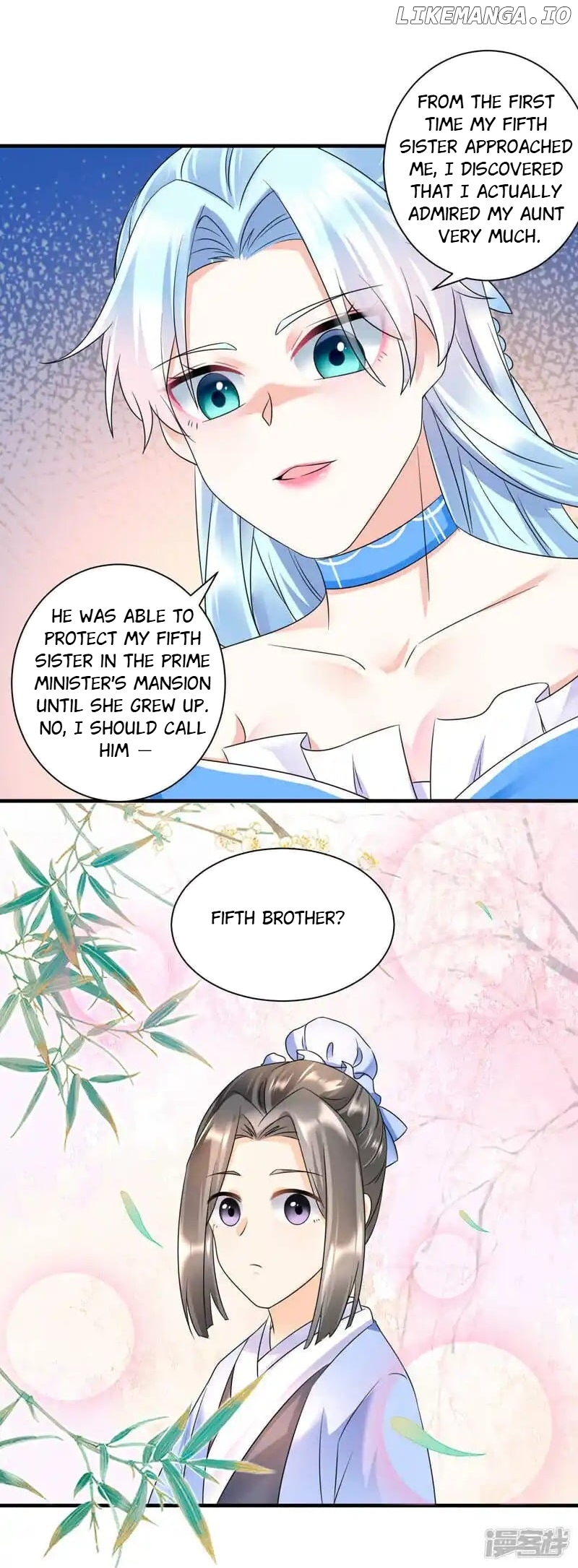 The Cold King’s Beloved Forensic Wife chapter 64 - page 11
